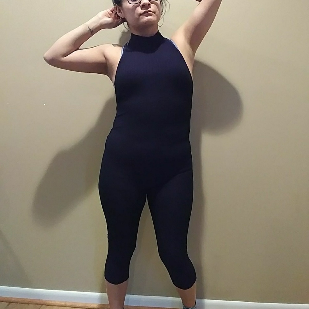 Fashion Nova Jumpsuit